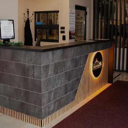 Milmari N12 מלון דירות קופאוניק