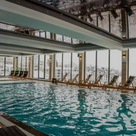 Milmari N12 מלון דירות קופאוניק