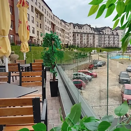 מלון דירות Milmari N12 *