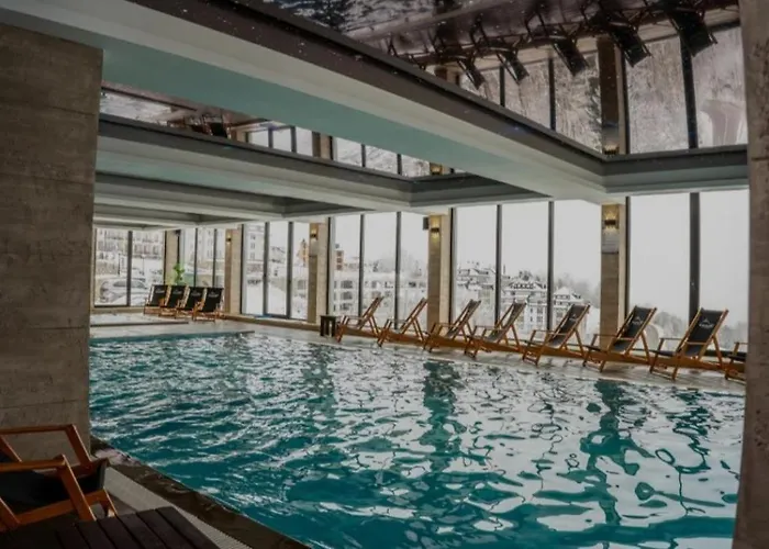 Milmari N12 Aparthotel Kopaonik