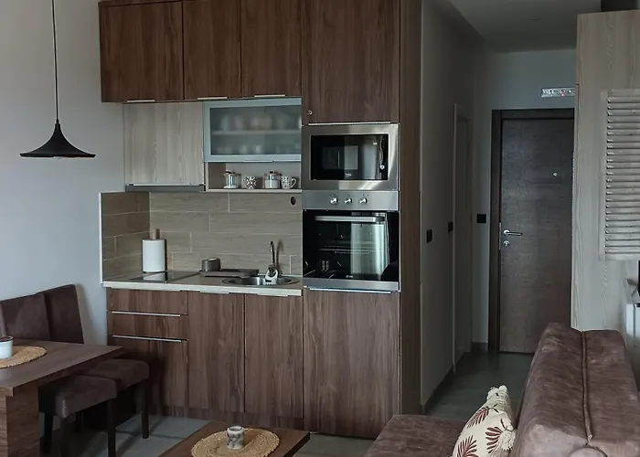 Aparthotel Milmari N12 *